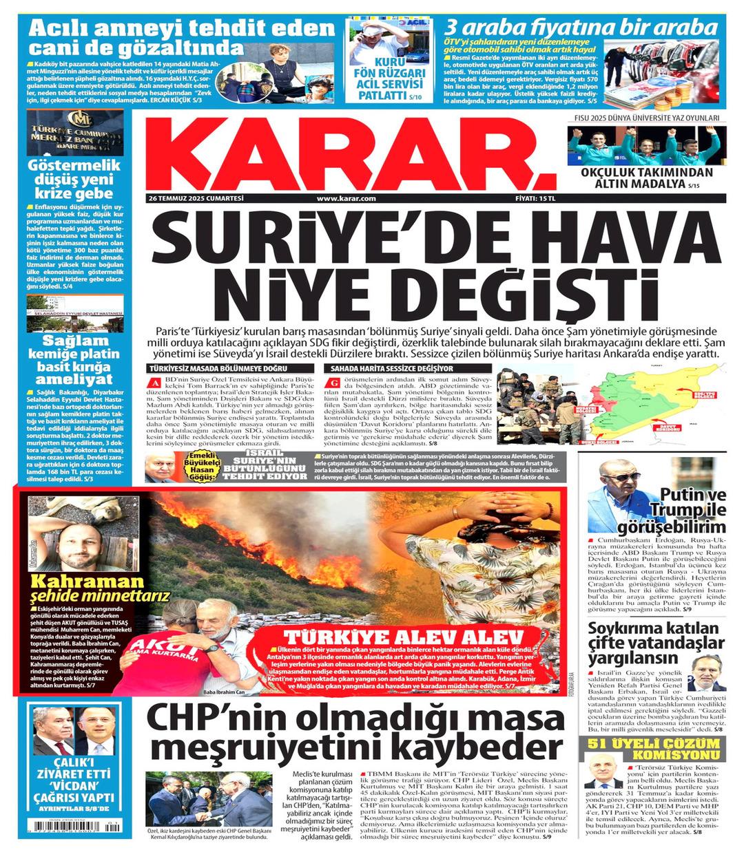 Karar Gazetesi