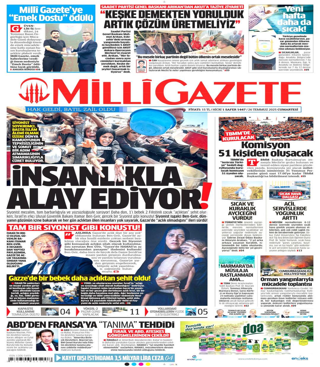 Milli Gazete