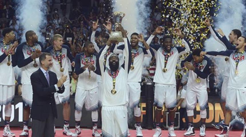 ABD'den ezici şampiyonluk