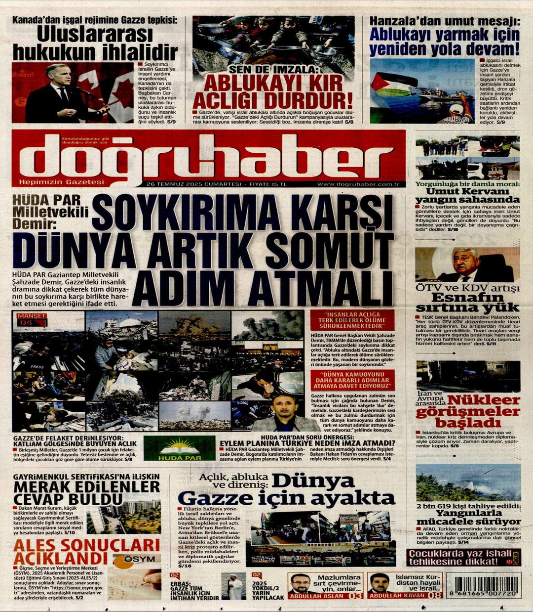 Doğru Haber Gazetesi
