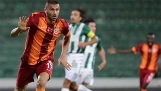 Burak Yılmaz'dan Prandelli'ye eleştiri!