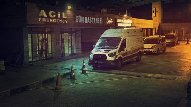 Polise ateş açıldı, 4 yaralı var
