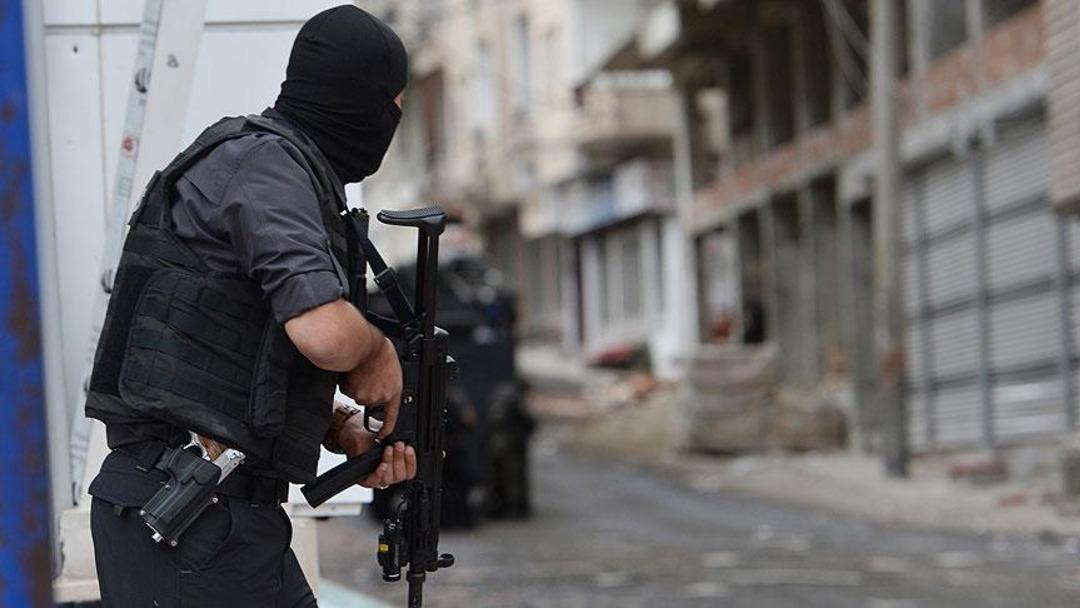 Gaziantep te operasyon! Polise ateş açıldı, 4 yaralı var 2