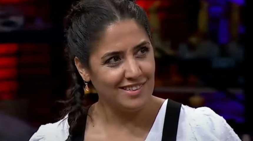 MasterChef'ten sonra bambaşka biri oldu! Estetiklerini tek tek saydı! Azize Polat'ın son haline yorum yağdı