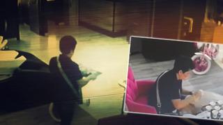 Düğüne hazırlanırken, içeceğine ilaç katıldı! Kuafördeki elti kabusu kameraya yansıdı