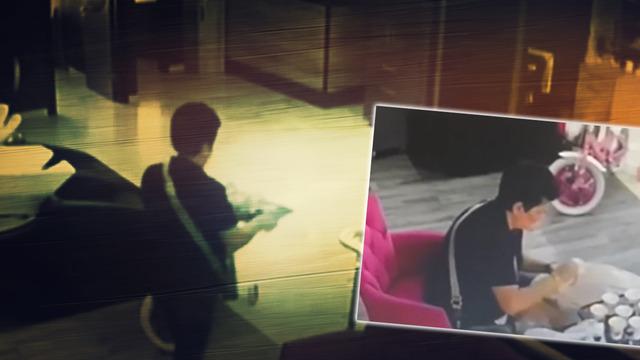 Düğüne hazırlanırken, içeceğine ilaç katıldı! Kuafördeki elti kabusu kameraya yansıdı