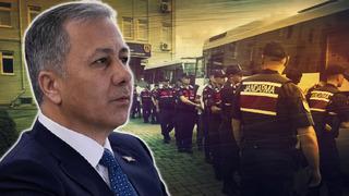 İstanbul'da operasyon! İki otele el konuldu, çok sayıda gözaltı var