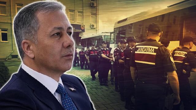 İstanbul'da operasyon! İki otele el konuldu, çok sayıda gözaltı var