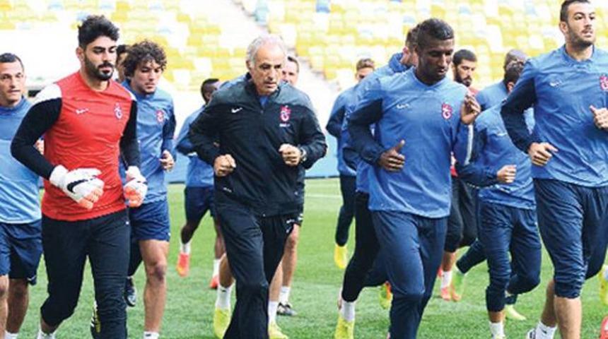 Halilhodzic tuzağa d&uuml;şmedi
