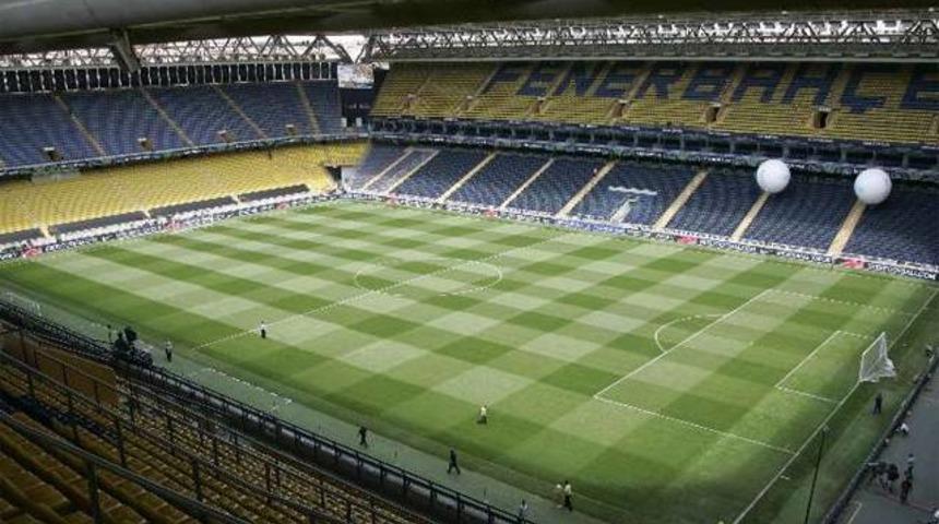 Fenerbah&ccedil;e'nin ma&ccedil;ı seyircisiz