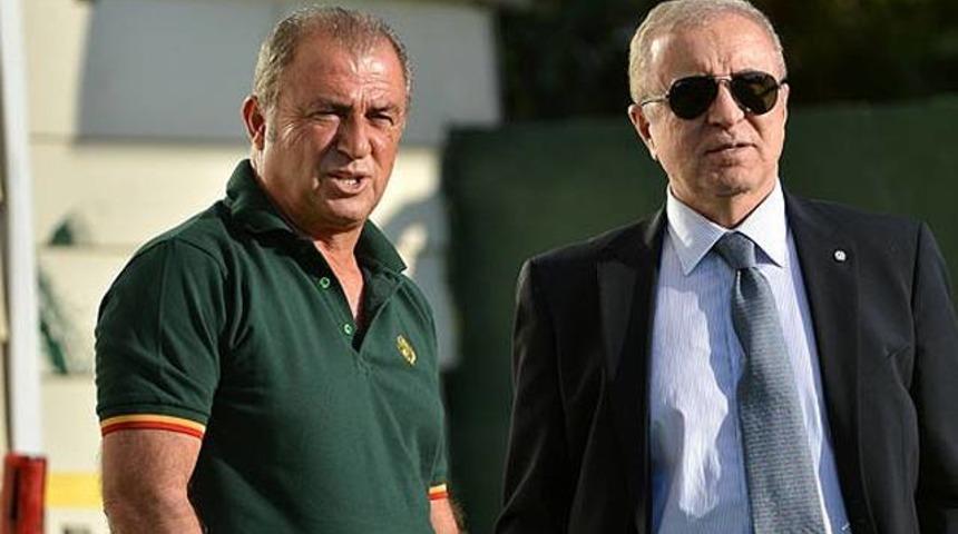 Aysal'a Terim tepkisi