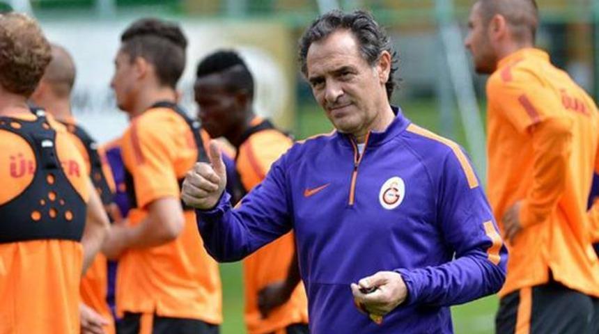 Prandelli'den Aysal'a: "Bizi bırakma..."