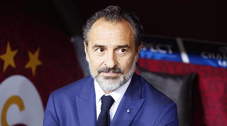 Galatasaraylı futbolcular: Prandelli bizi maymuna &ccedil;evirdi
