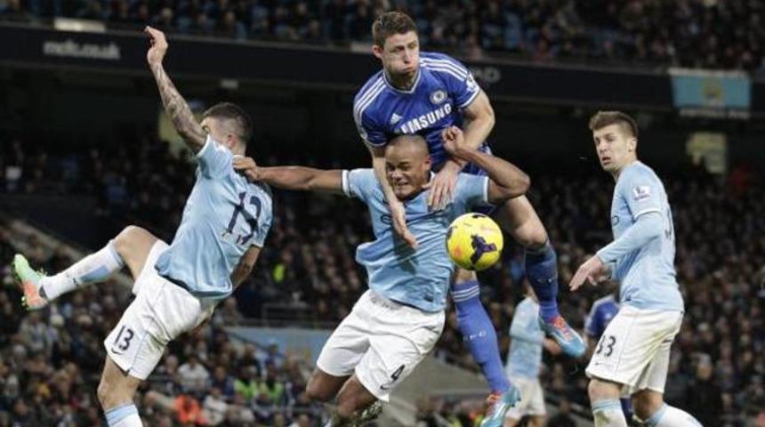 Manchester City-Chelsea ma&ccedil;ını TV8 yayınlayacak