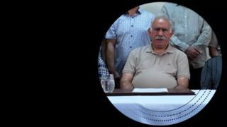 DEM Parti İmralı Heyeti'nden açıklama! İmralı'da teröristbaşı Abdullah Öcalan ile görüşmüşlerdi