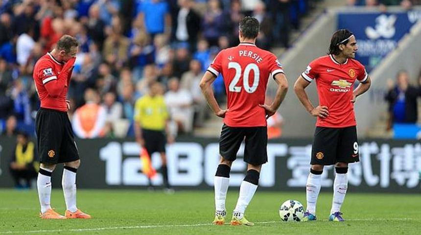 Manchester United'a tarihi hezimet