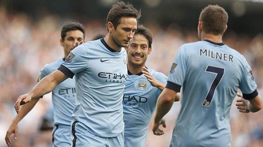 Lampard Chelsea'yi yıktı