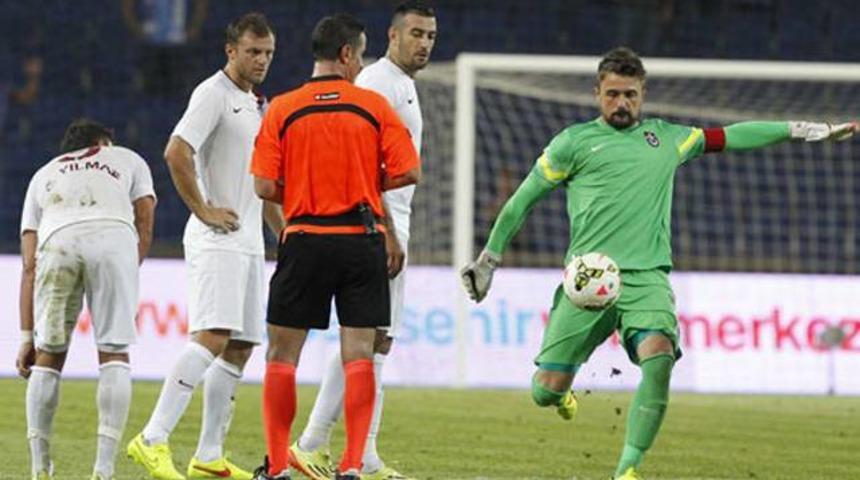 Onur Kıvrak ma&ccedil; sonu patladı!