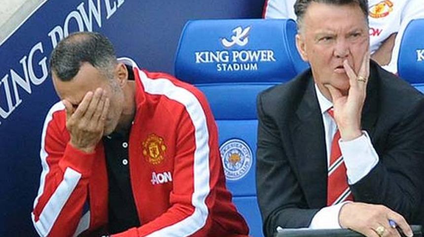 M. United soyunma odası karıştı! Küfürler...