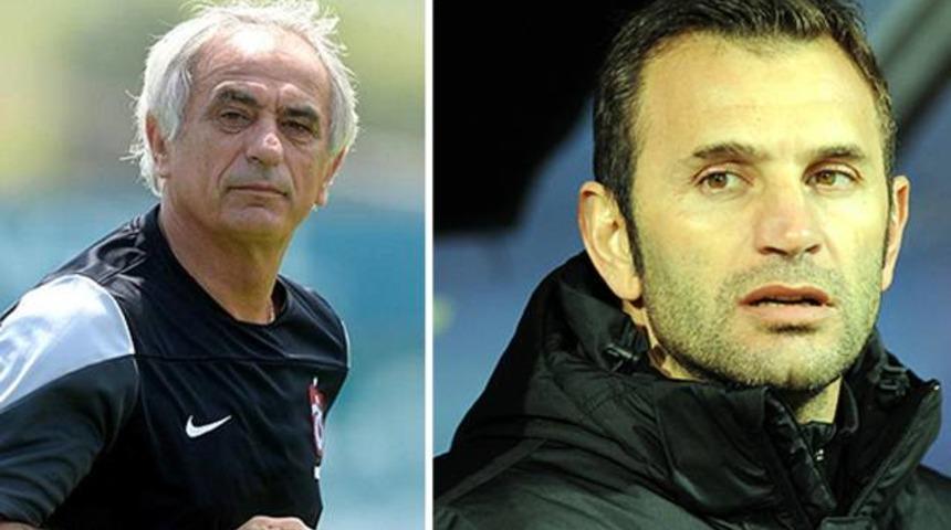 Vahid Halilhodzic ve Okan Buruk PFDK'ya sevkedildi