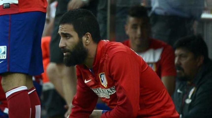 Arda, Beşiktaş'ı sevindirdi, Fenerbah&ccedil;e'yi &uuml;zd&uuml;
