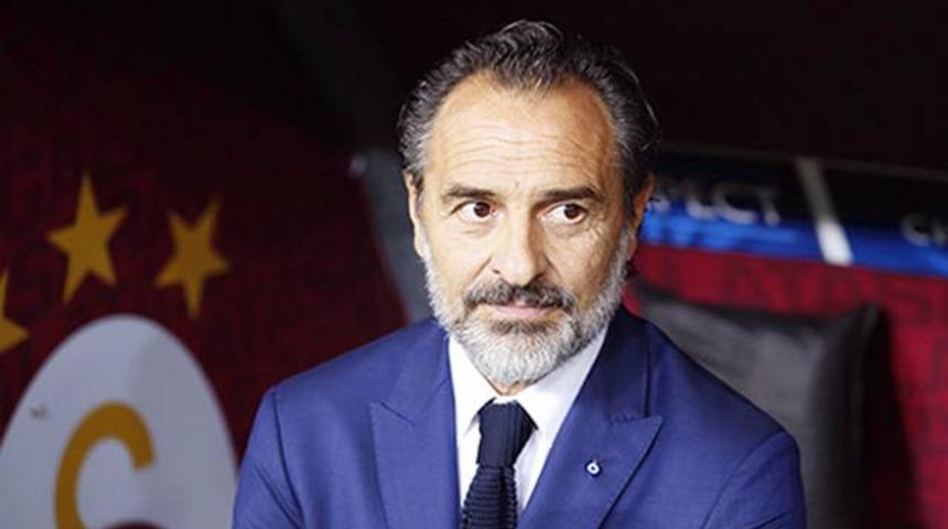 Prandelli'den s&uuml;rpriz Olcan kararı
