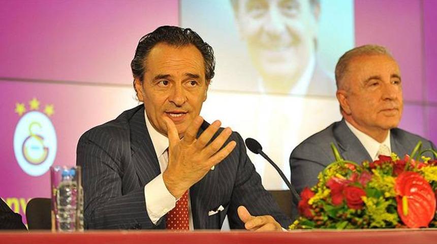 Prandelli de bırakıyor