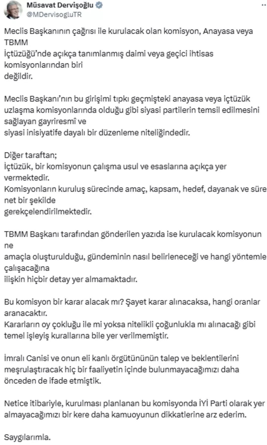 İYİ Parti den ilk hamle geldi! Adres ve tarih belli oldu 1