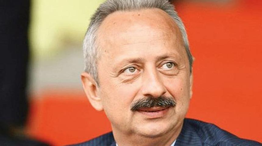 Haluk Ulusoy: TFF&rsquo;ye aday olacağım