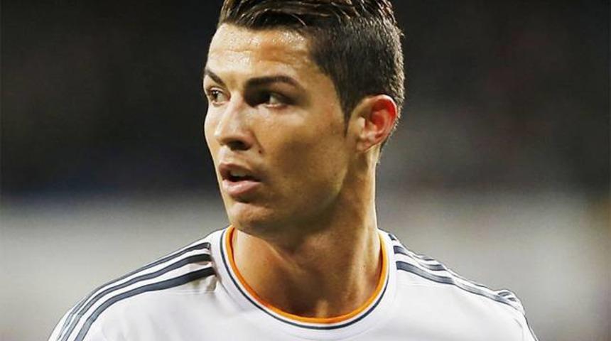 Cristiano Ronaldo bombası