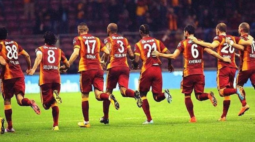 Galatasaray'dan s&uuml;rpriz mesaj!