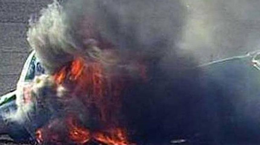 MotoGP'de feci anlar