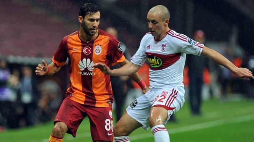 Veysel Sarı hastaneye kaldırıldı!