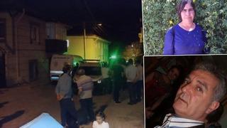 Bir kadın cinayeti daha... Önce sevgilisini öldürdü sonra intihar etti!