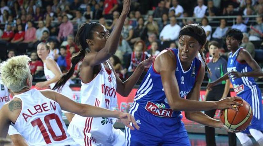 Potanın Perileri'nden m&uuml;thiş zafer!