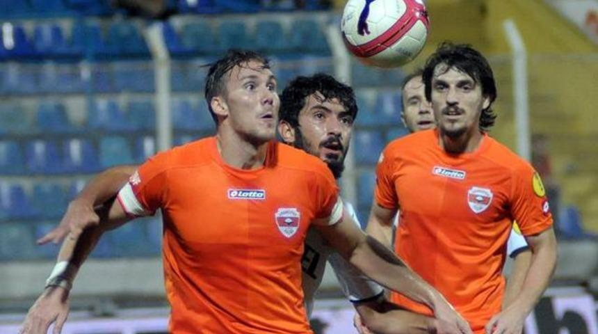 Adanaspor 3-2 Manisaspor