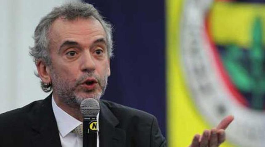 Fenerbah&ccedil;e CEO'su Hasan Hakkı Yılmaz istifa etti