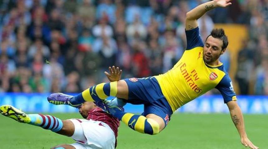 Cazorla: Galatasaray'ı yenemezsek...