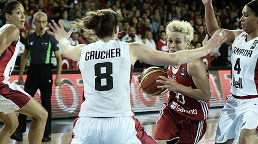 Periler &ccedil;eyrek finalde!