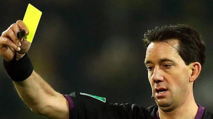 Beşiktaş'a Alman hakem!