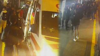 Metrobüs durağında başını çarpıp ağır yaralanmıştı! 3 ay sonra hayatını kaybetti, o anlar güvenlik kamerasına yansıdı