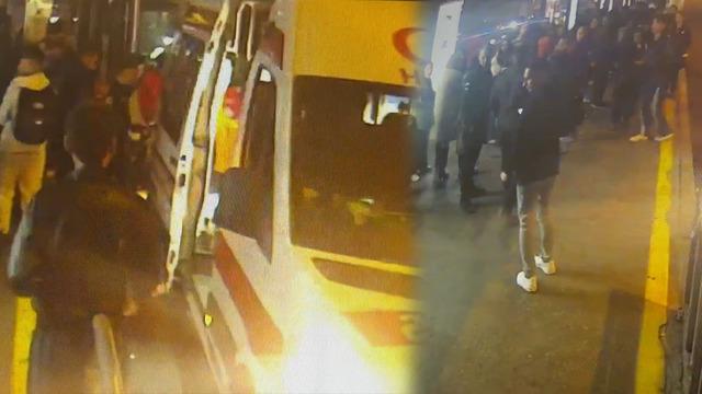 Metrobüs durağında başını çarpıp ağır yaralanmıştı! 3 ay sonra hayatını kaybetti, o anlar güvenlik kamerasına yansıdı
