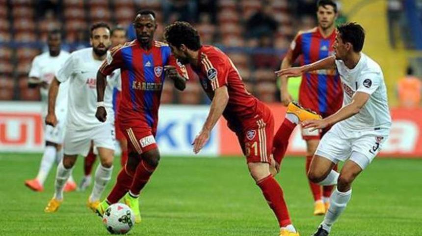 Mersin İY deplasmanda g&uuml;ld&uuml;