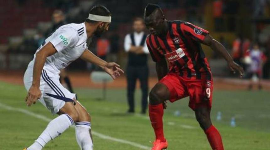 Gaziantep'te sessiz gece