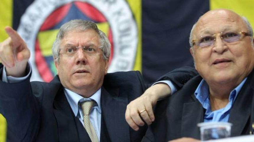 Aziz Yıldırım su&ccedil;luyu buldu