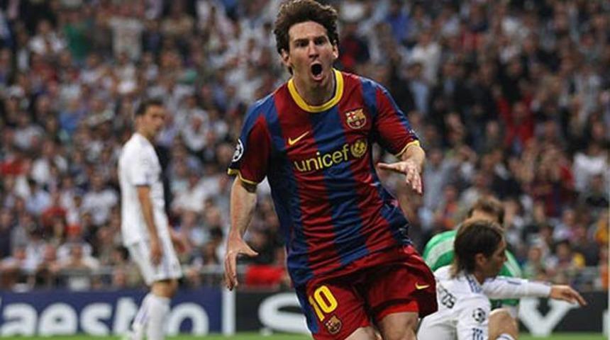 En sevdiği takım Real Madrid