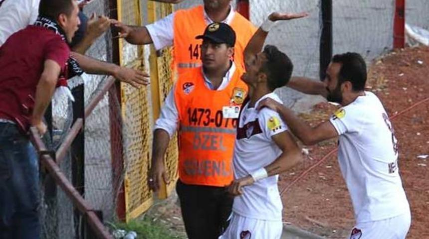 Galatasaray, &Ouml;mer Yıldız'a kanca attı