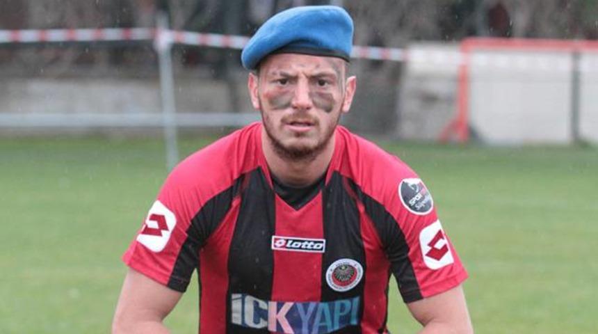 O kurşun Aykut Demir'in tabancasından &ccedil;ıktı