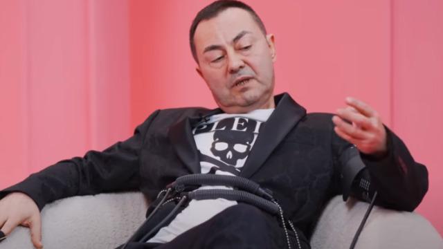 Mirasıyla gündemdeydi! Orkun Işıtmak Serdar Ortaç'ı yalan makinesine bağladı! 50 milyon dolar kumar borcu iddiası...