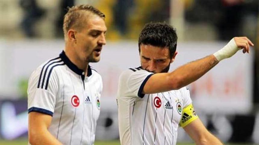 'Vay be Fenerbah&ccedil;e ne hallere d&uuml;şt&uuml;'